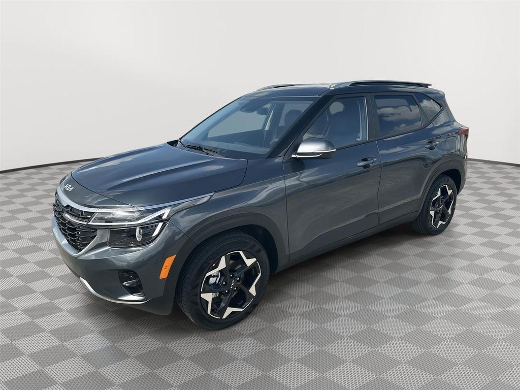 new 2026 Kia Seltos car, priced at $26,301