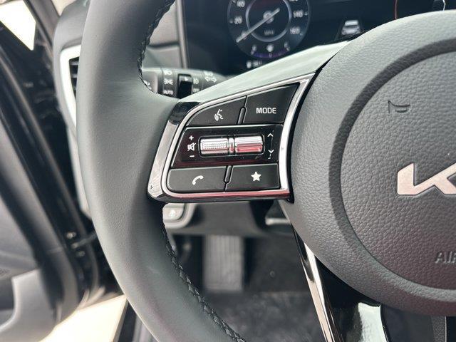 new 2025 Kia Seltos car, priced at $28,970