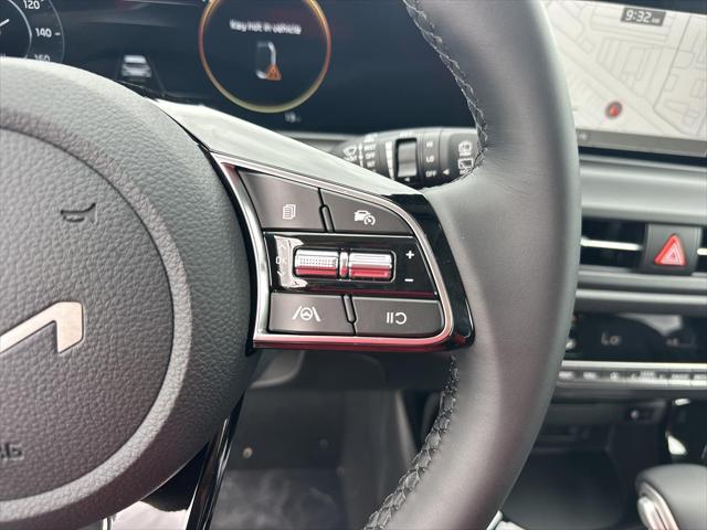 new 2025 Kia Seltos car, priced at $28,391