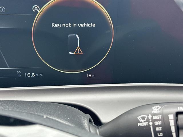 new 2025 Kia Seltos car, priced at $28,391