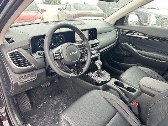 new 2025 Kia Seltos car, priced at $28,970