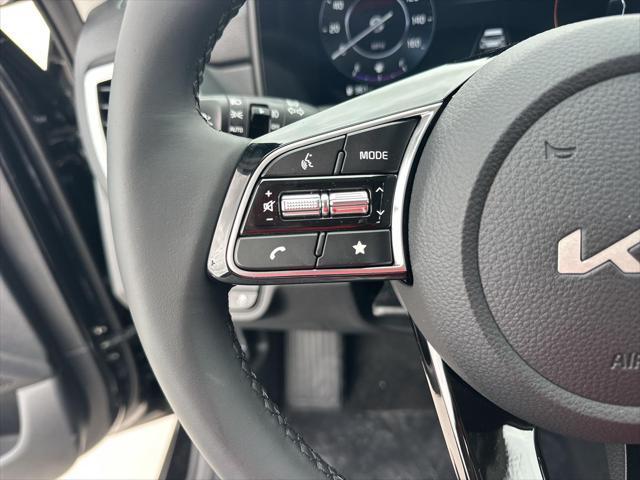 new 2025 Kia Seltos car, priced at $28,391