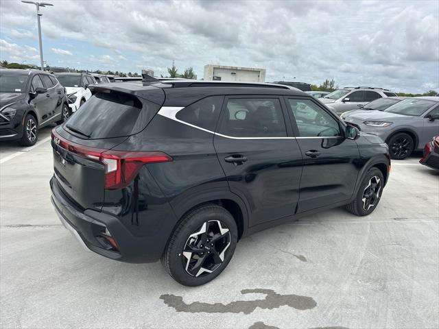 new 2025 Kia Seltos car, priced at $28,391