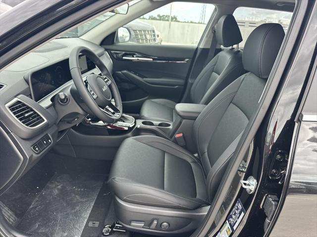 new 2025 Kia Seltos car, priced at $28,391