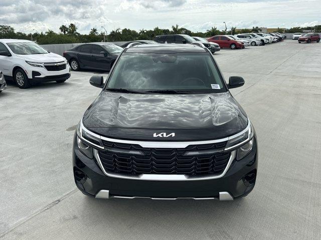 new 2025 Kia Seltos car, priced at $28,970