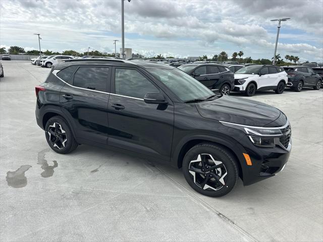 new 2025 Kia Seltos car, priced at $28,391
