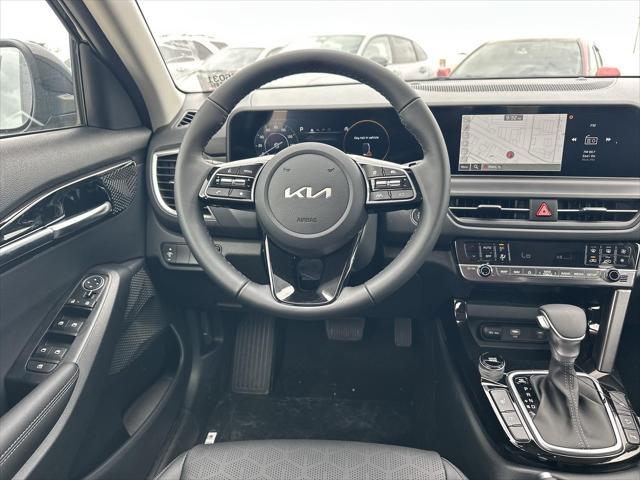 new 2025 Kia Seltos car, priced at $28,391