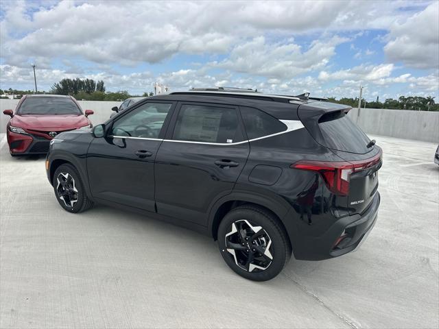 new 2025 Kia Seltos car, priced at $28,391