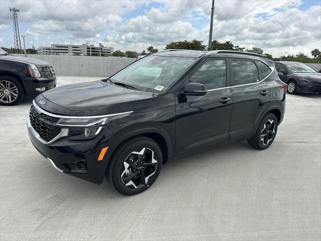 new 2025 Kia Seltos car, priced at $28,391