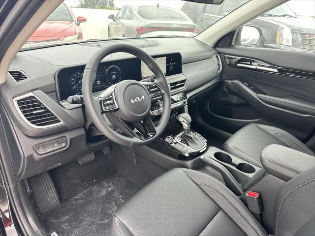 new 2025 Kia Seltos car, priced at $28,391