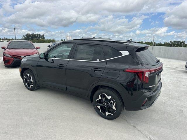 new 2025 Kia Seltos car, priced at $28,970