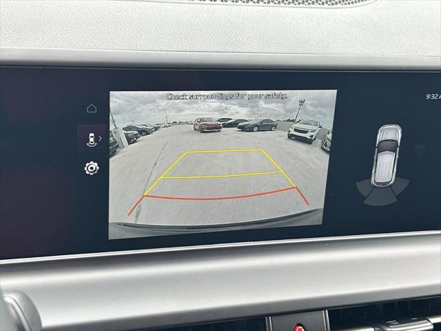 new 2025 Kia Seltos car, priced at $28,391