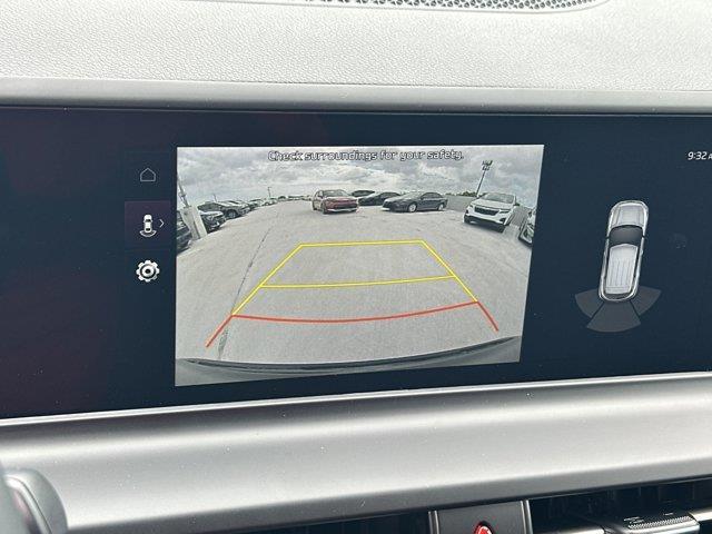 new 2025 Kia Seltos car, priced at $28,970