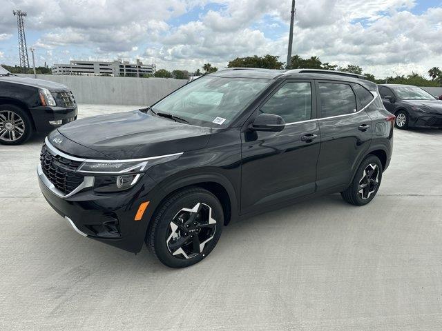 new 2025 Kia Seltos car, priced at $28,970