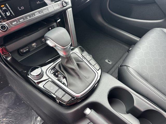 new 2025 Kia Seltos car, priced at $28,970