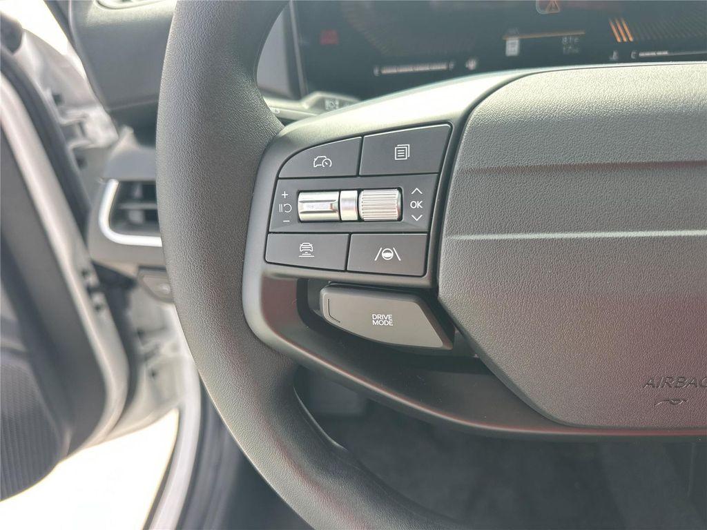 new 2025 Kia K4 car, priced at $24,275