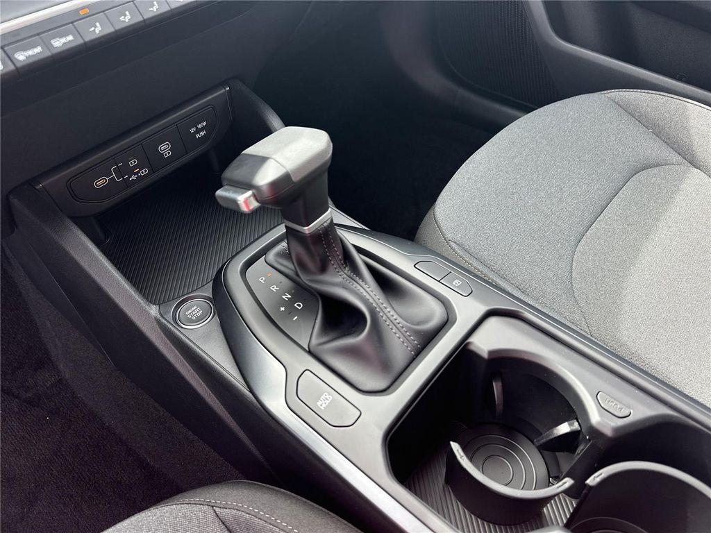 new 2025 Kia K4 car, priced at $24,275