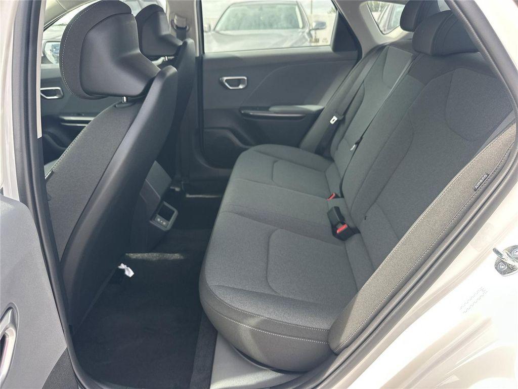 new 2025 Kia K4 car, priced at $24,275