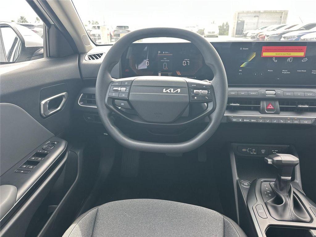 new 2025 Kia K4 car, priced at $24,275
