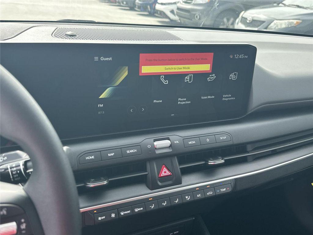 new 2025 Kia K4 car, priced at $24,275