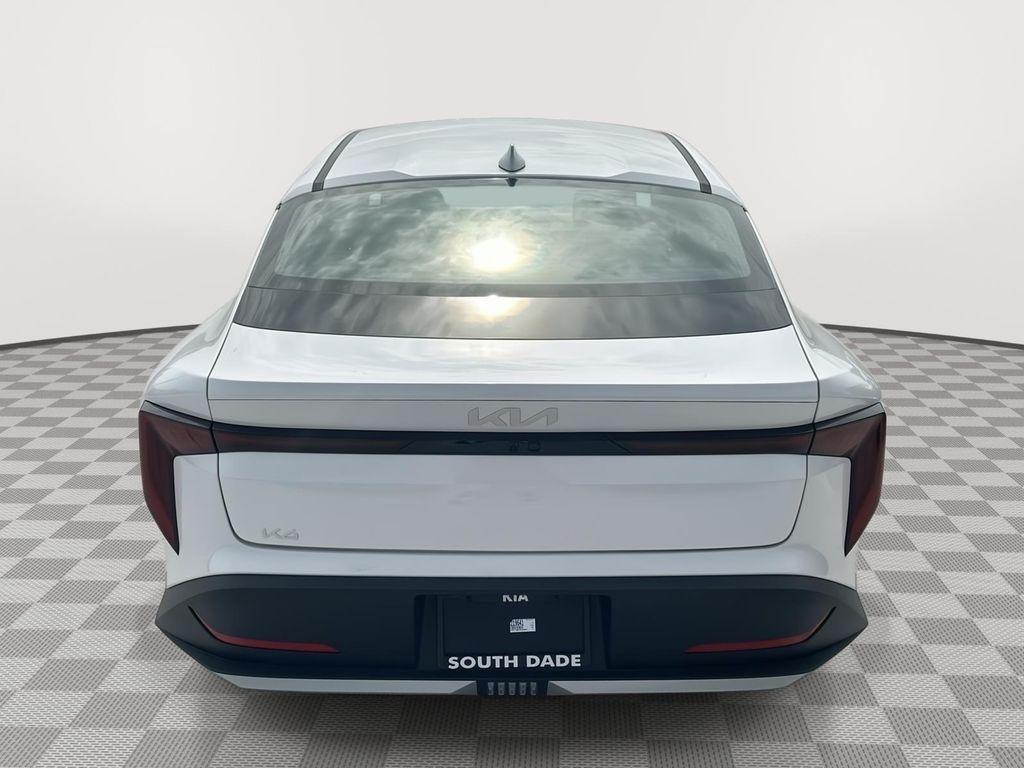 new 2025 Kia K4 car, priced at $24,275