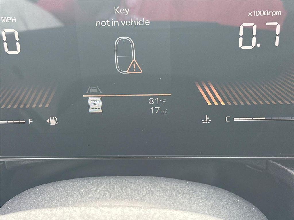 new 2025 Kia K4 car, priced at $24,275