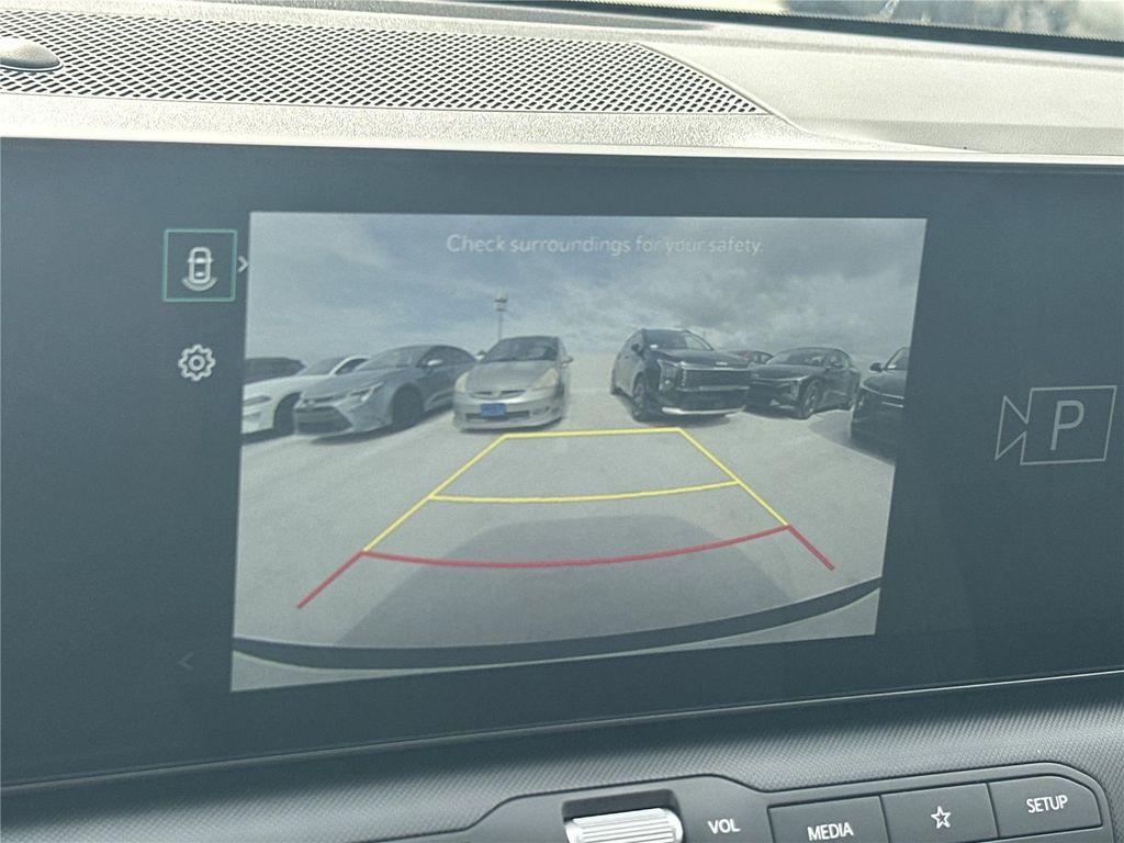 new 2025 Kia K4 car, priced at $24,275