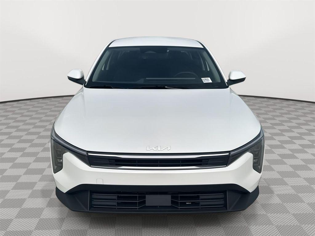 new 2025 Kia K4 car, priced at $24,275