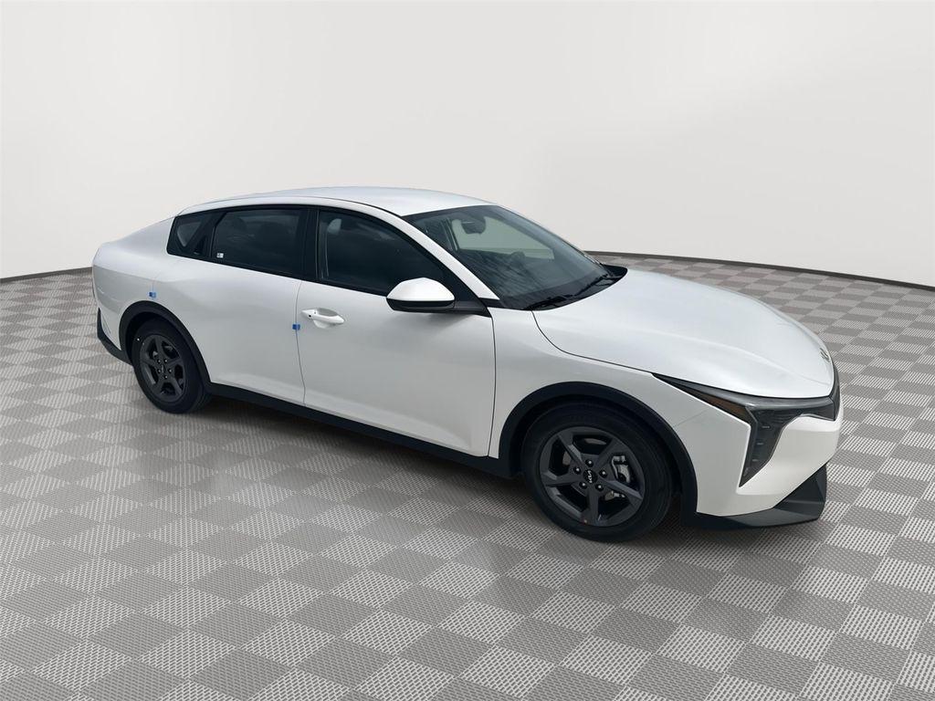 new 2025 Kia K4 car, priced at $24,275
