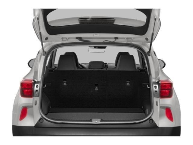 used 2023 Kia Seltos car, priced at $18,580