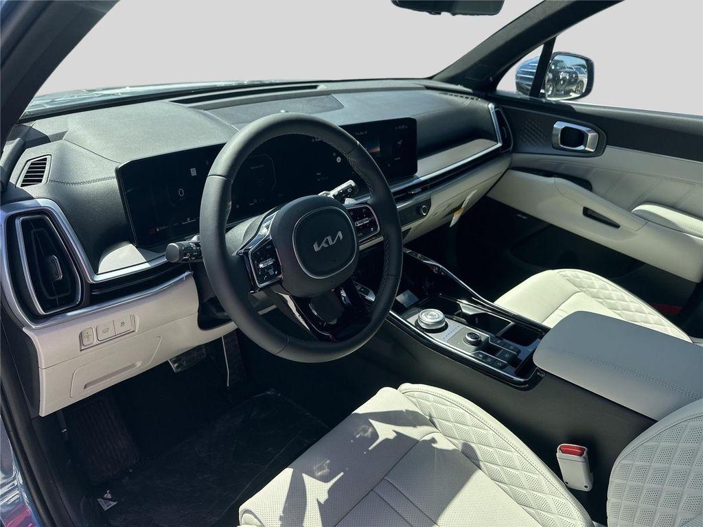 new 2025 Kia Sorento Hybrid car, priced at $48,600