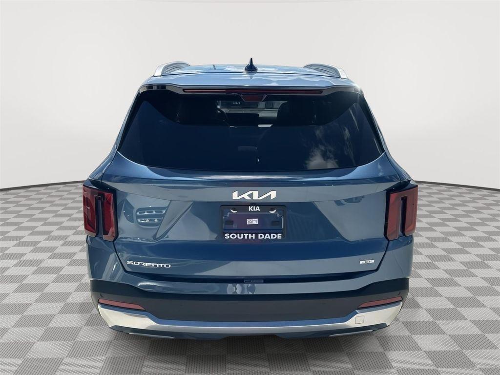 new 2025 Kia Sorento Hybrid car, priced at $48,600