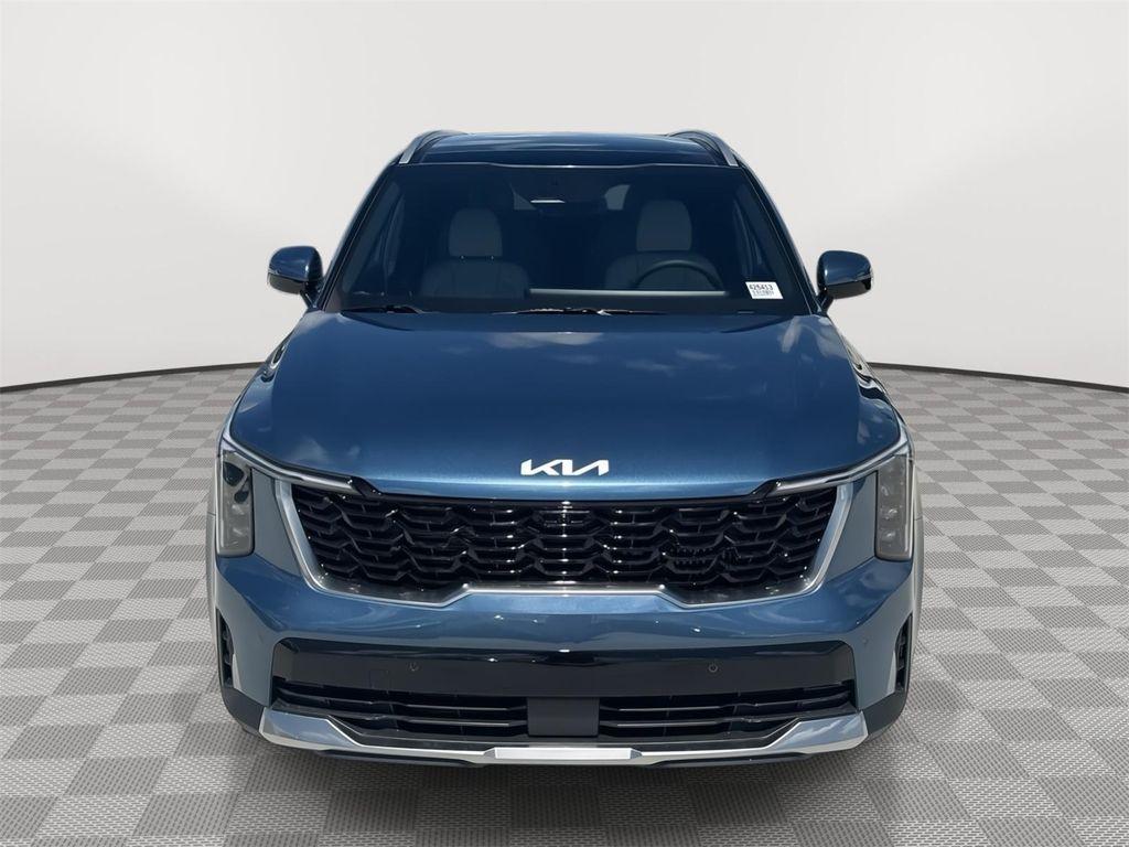 new 2025 Kia Sorento Hybrid car, priced at $48,600