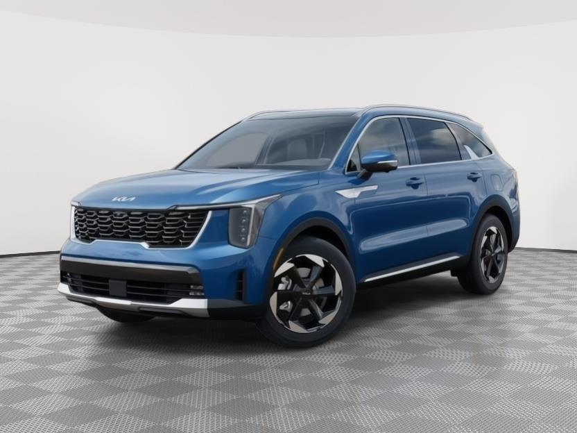 new 2025 Kia Sorento Hybrid car, priced at $48,600