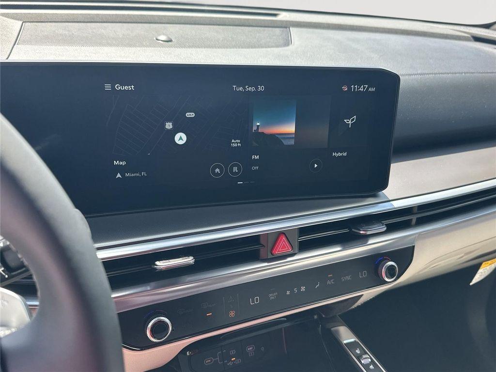 new 2025 Kia Sorento Hybrid car, priced at $48,600