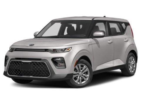 used 2021 Kia Soul car, priced at $16,274