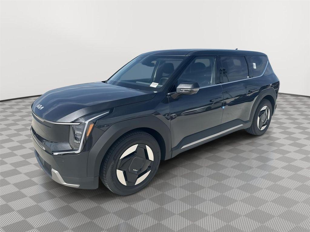 new 2026 Kia EV9 car, priced at $57,644