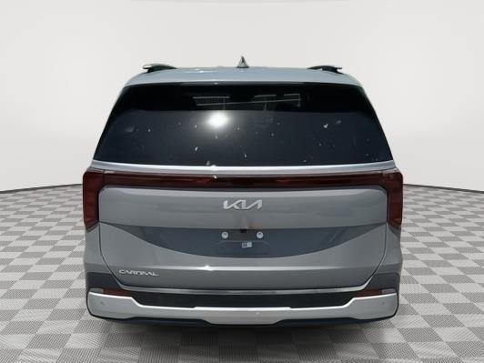 new 2025 Kia Carnival car, priced at $42,821
