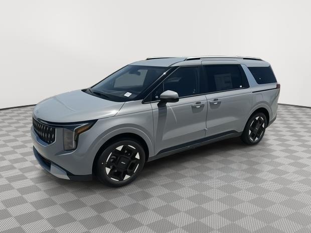 new 2025 Kia Carnival car, priced at $42,821