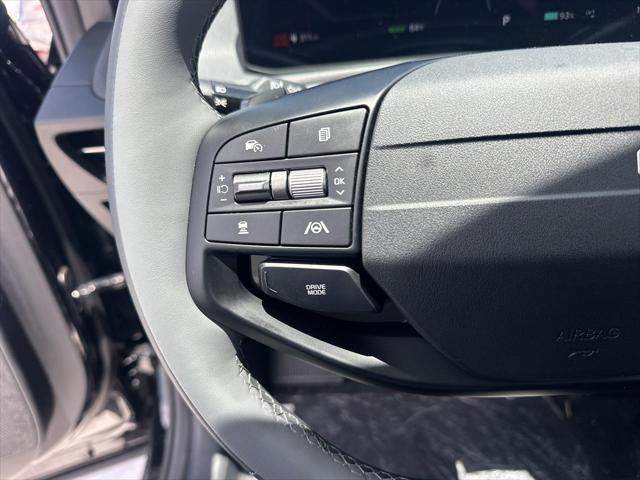 new 2025 Kia EV6 car, priced at $49,019