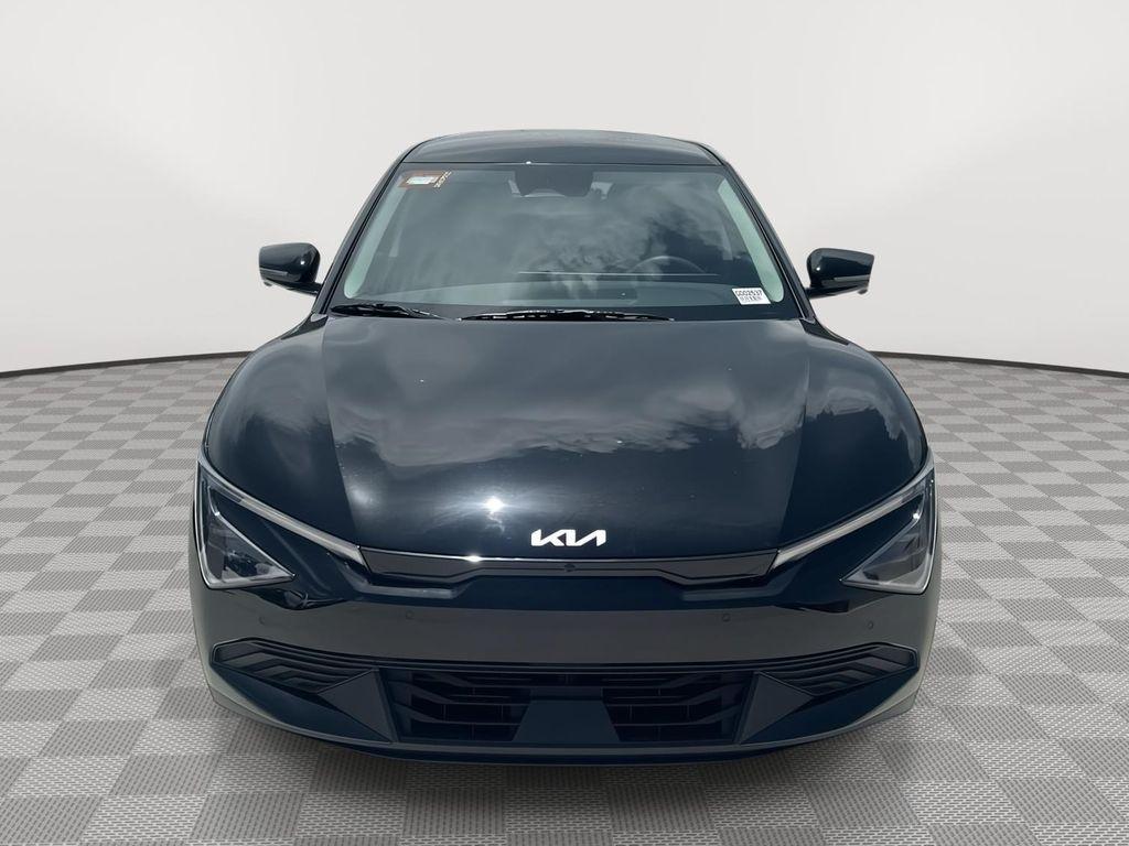 new 2025 Kia EV6 car, priced at $48,514