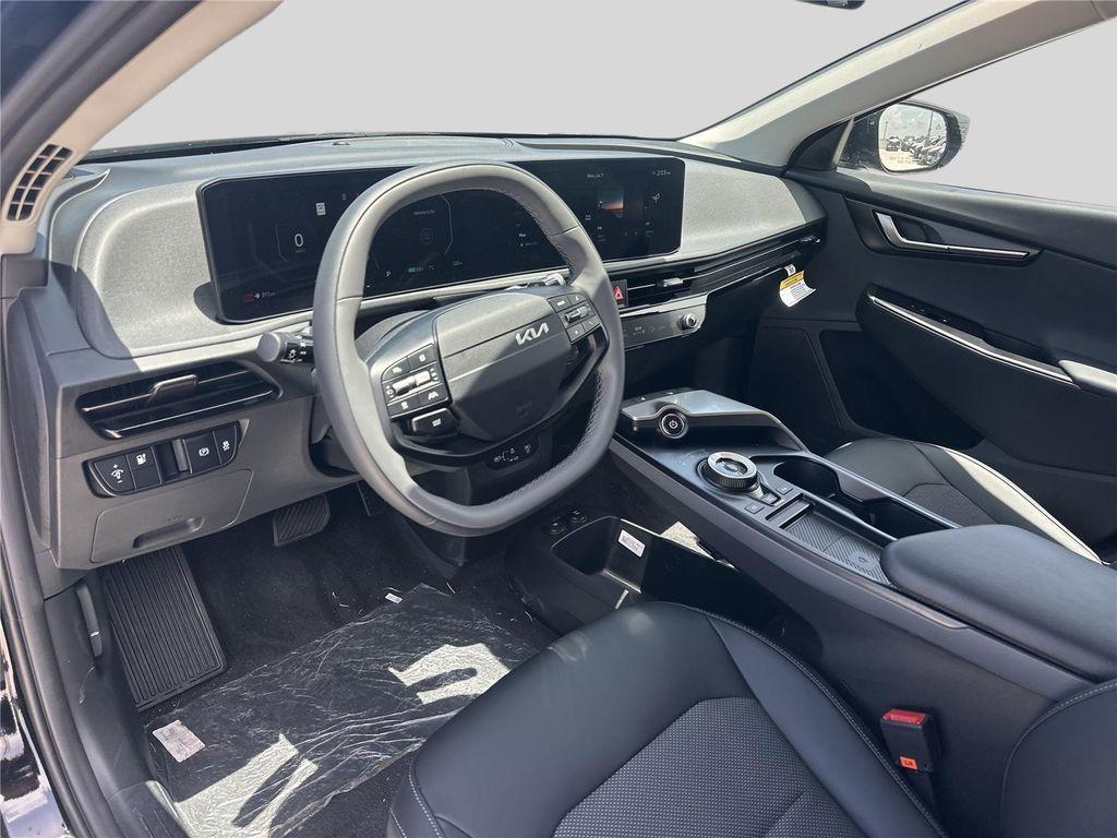 new 2025 Kia EV6 car, priced at $48,514