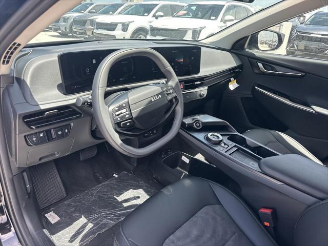 new 2025 Kia EV6 car, priced at $49,019
