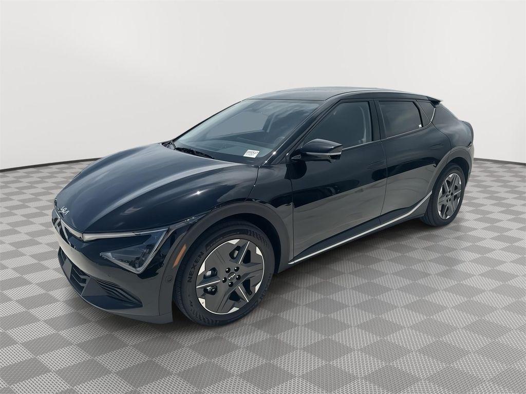 new 2025 Kia EV6 car, priced at $48,514