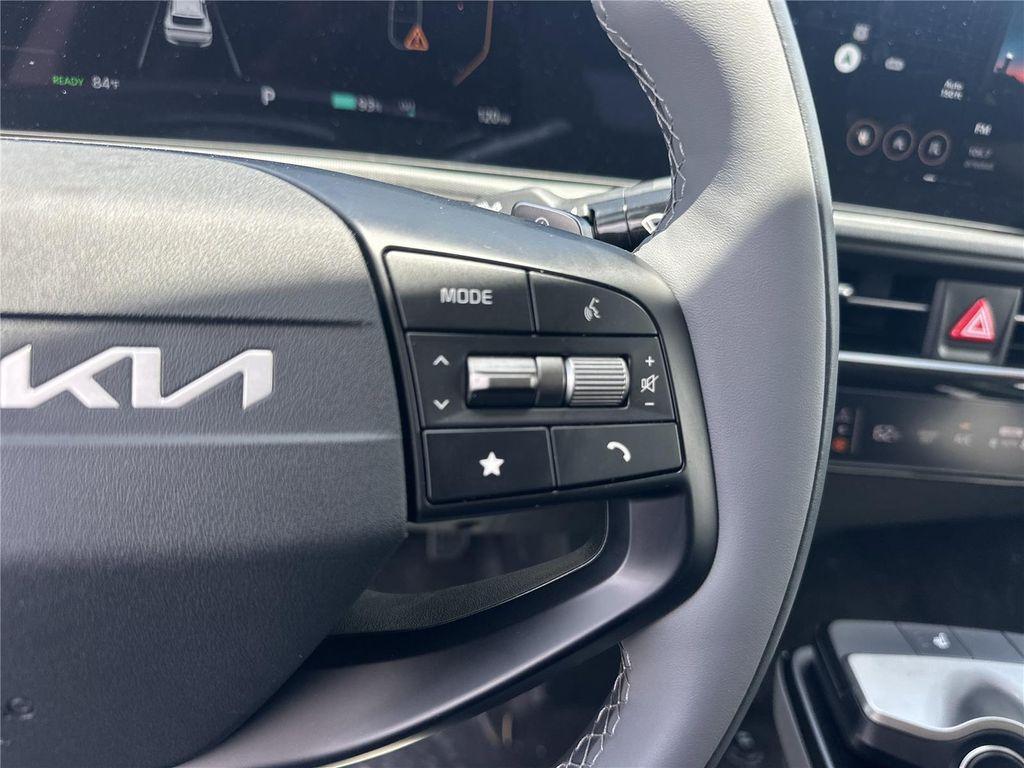 new 2025 Kia EV6 car, priced at $48,514