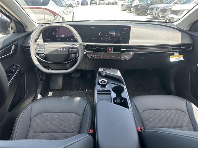 new 2025 Kia EV6 car, priced at $49,019