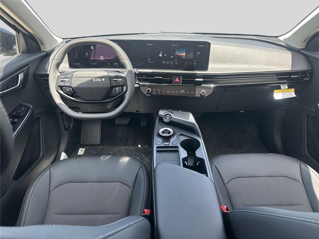 new 2025 Kia EV6 car, priced at $48,514