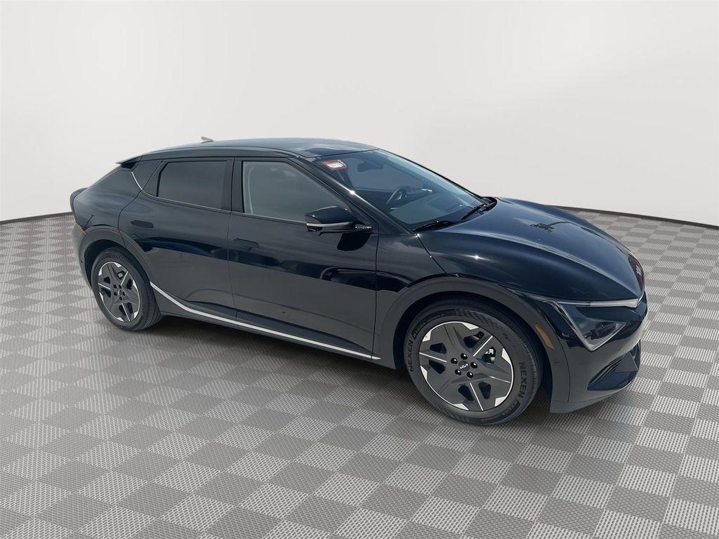 new 2025 Kia EV6 car, priced at $48,514