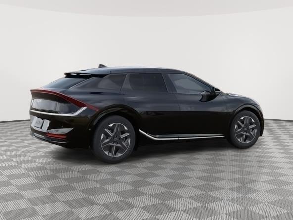 new 2025 Kia EV6 car, priced at $50,030