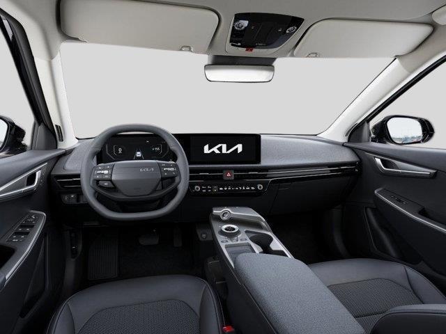 new 2025 Kia EV6 car, priced at $50,030